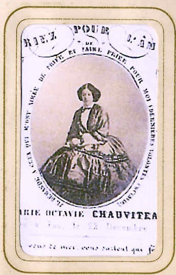 Octavie Carrere